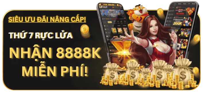 Đa dạng game bắn cá M888